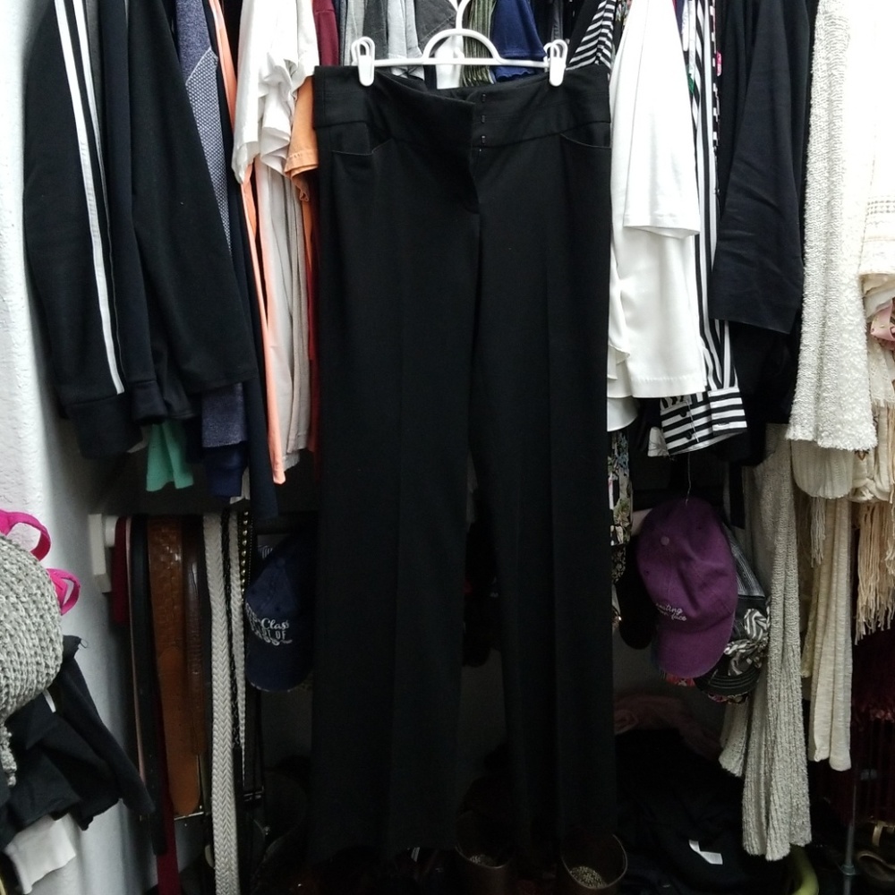 Express Editor Trousers